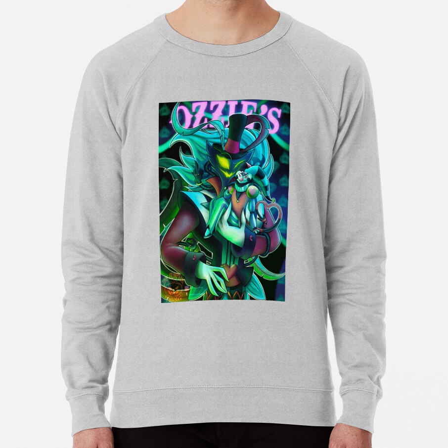 Welcome To Ozzie S Sweatshirt - Image 5