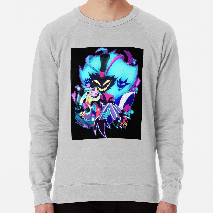 Helluva Boss Aesthetic Sweatshirt - Image 5