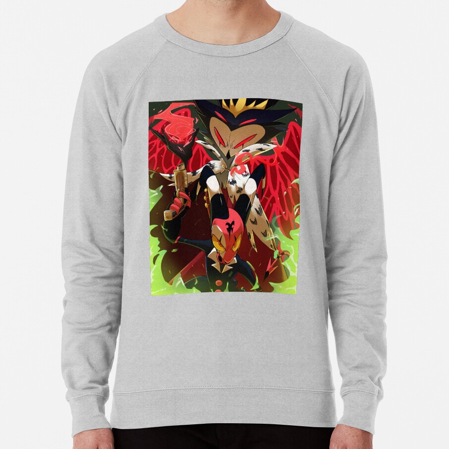 Helluva Boss Streetwear Sweatshirt - Image 6