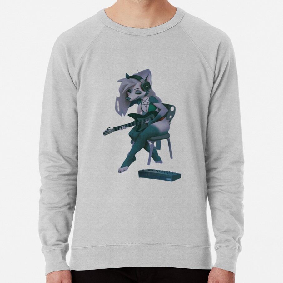 Helluva Boss Printed Sweatshirt - Image 6