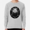 ssrcolightweight sweatshirtmensheather greyfrontsquare productx1000 bgf8f8f8 21 - Helluva Boss Store