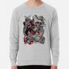 ssrcolightweight sweatshirtmensheather greyfrontsquare productx1000 bgf8f8f8 23 - Helluva Boss Store