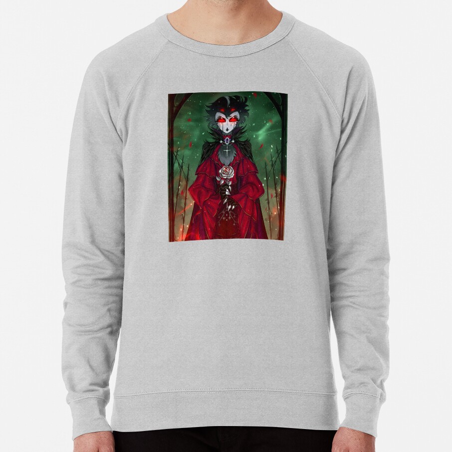 Helluva Boss Vintage Sweatshirt - Image 4