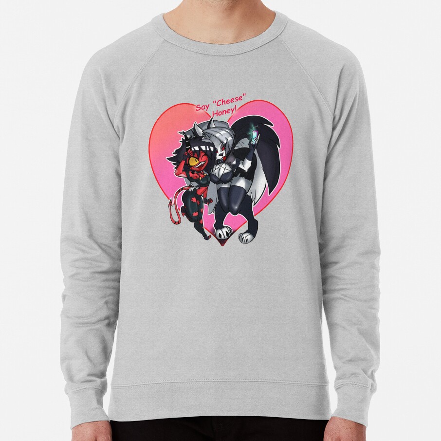 Helluva Boss Premium Sweatshirt - Image 6