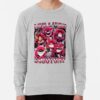 ssrcolightweight sweatshirtmensheather greyfrontsquare productx1000 bgf8f8f8 4 - Helluva Boss Store