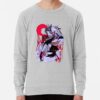 ssrcolightweight sweatshirtmensheather greyfrontsquare productx1000 bgf8f8f8 6 - Helluva Boss Store
