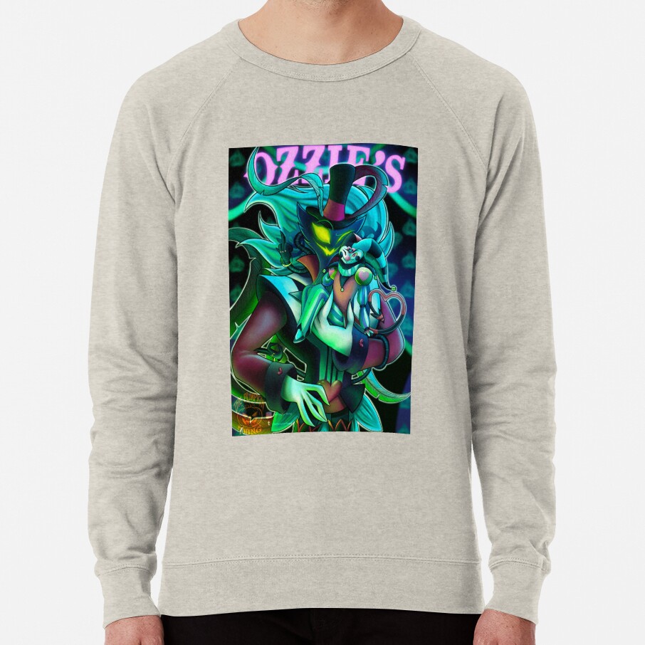 Welcome To Ozzie S Sweatshirt - Image 6
