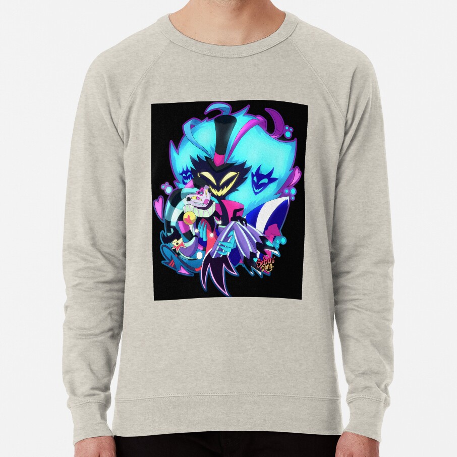 Helluva Boss Aesthetic Sweatshirt - Image 2