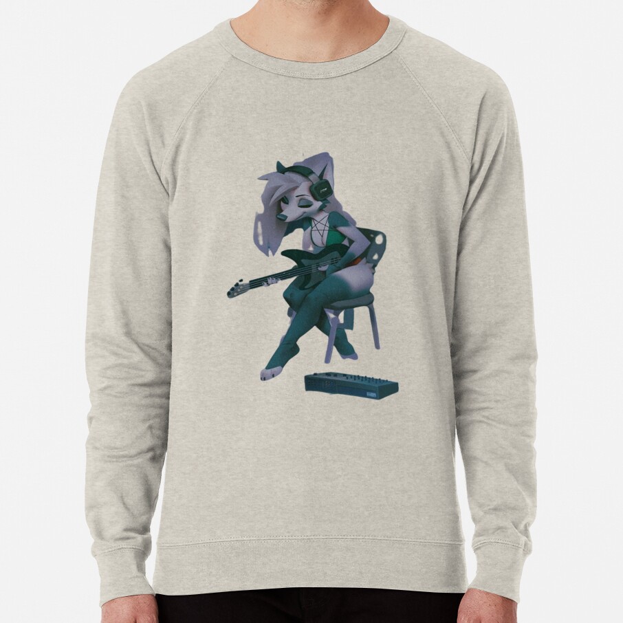 Helluva Boss Printed Sweatshirt - Image 4