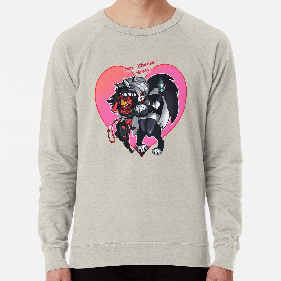 Helluva Boss Premium Sweatshirt - Image 5