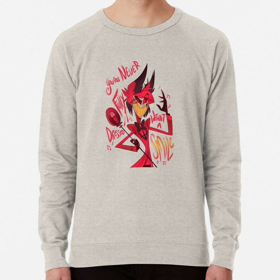 Fictional Characters For Men Women Vintage Sweatshirt - Image 4
