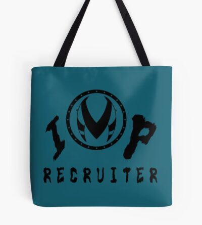 Imp Recruiter Logo Tote Bag