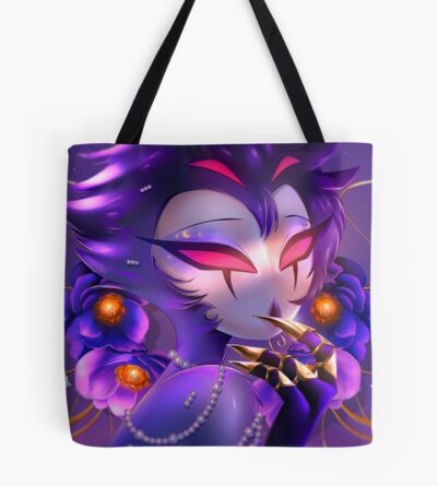 Stolas Flowers Tote Bag