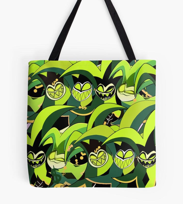 Mammon Tote Bag