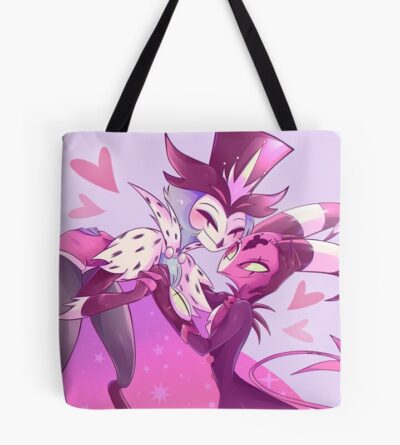 Stolitz Cuddles Tote Bag