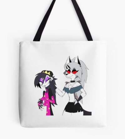 Helluva Boss Fan Art Tote Bag