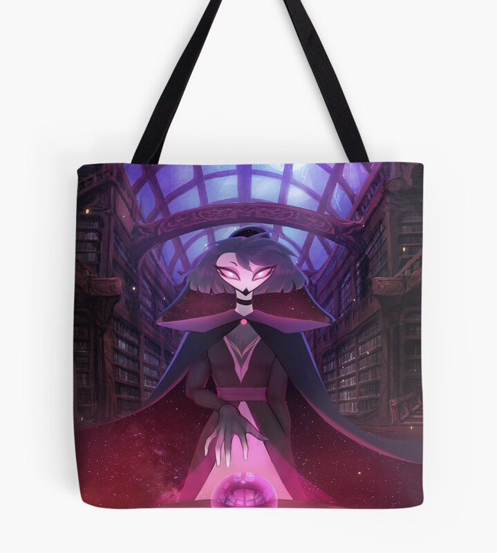Helluva Boss Fashion Tote Bag