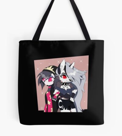 Helluva Boss Durable Tote Bag
