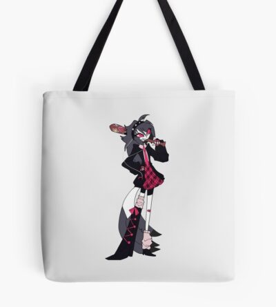 Helluva Boss Lightweight Tote Bag