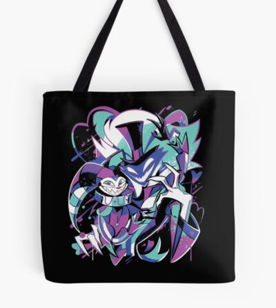 Helluva Boss Asmodeus Tote Bag
