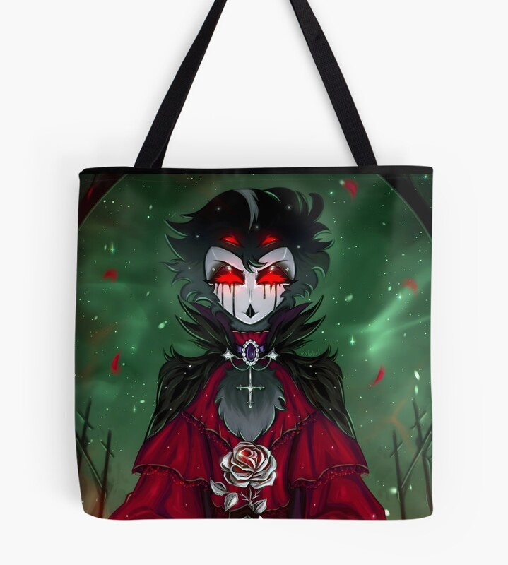 Helluva Boss Casual Tote Bag