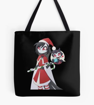 Helluva Boss Minimalist Tote Bag