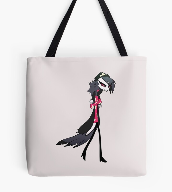 Helluva Boss Trendy Tote Bag