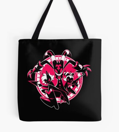 Helluva Boss Stylish Tote Bag