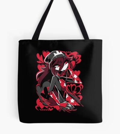 Helluva Boss Aesthetic Tote Bag