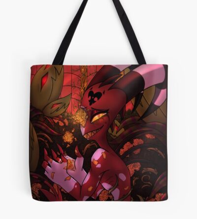 Yellow Carnations Tote Bag