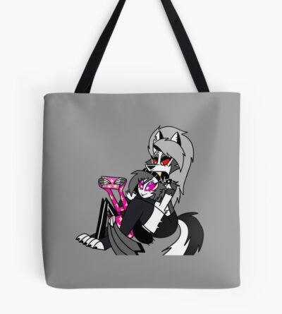 Helluva Boss Premium Tote Bag