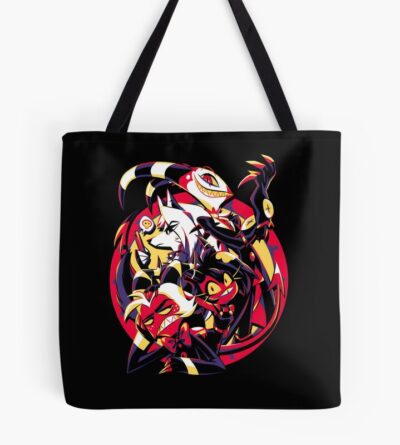 Helluva Boss Artistic Tote Bag