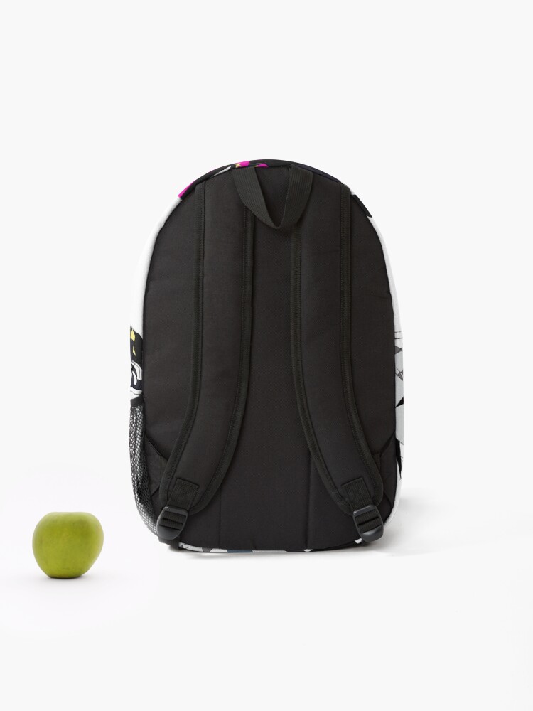 Helluva Boss Durable Backpack - Image 2