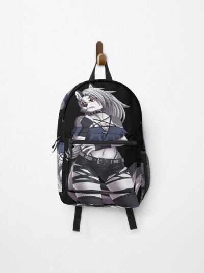 Helluva Boss Graphic Backpack