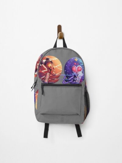 Blitzo Helluva Boss Backpack