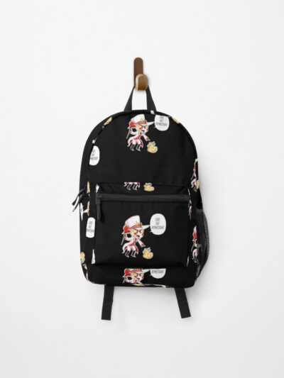 Hazbin Hotel Lucifer Backpack