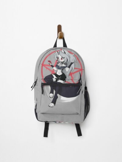 Helluva Boss Casual Backpack