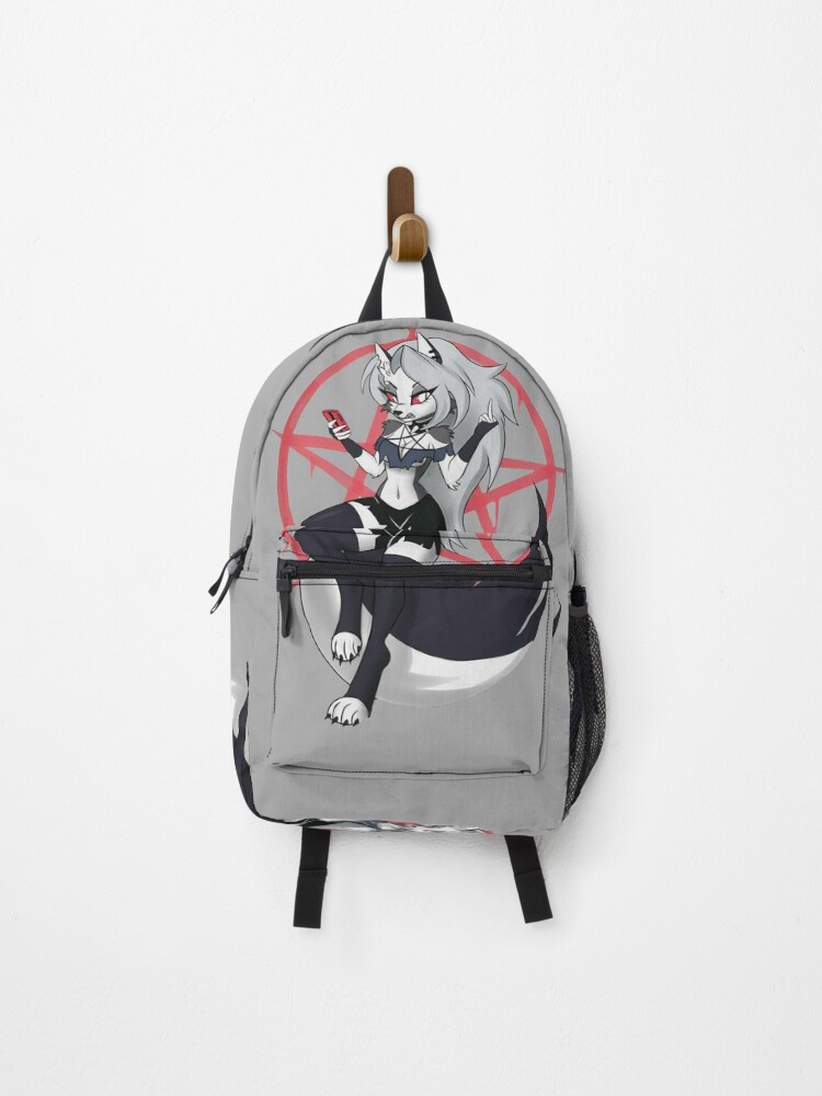 Helluva Boss Casual Backpack