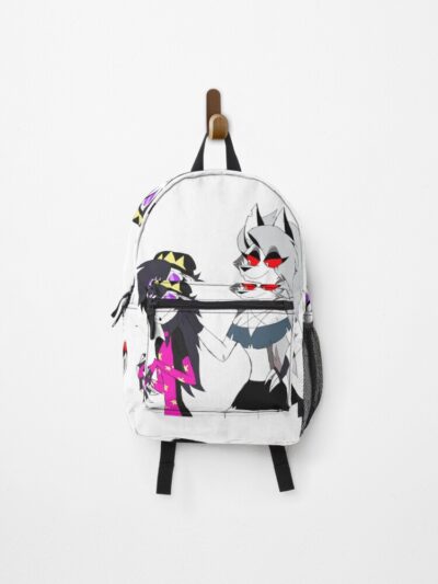Helluva Boss Durable Backpack