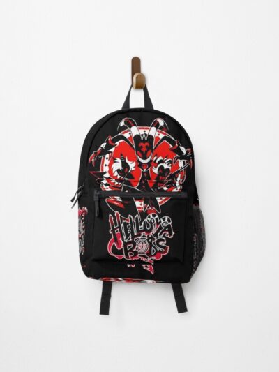 Helluva Boss Cool Backpack