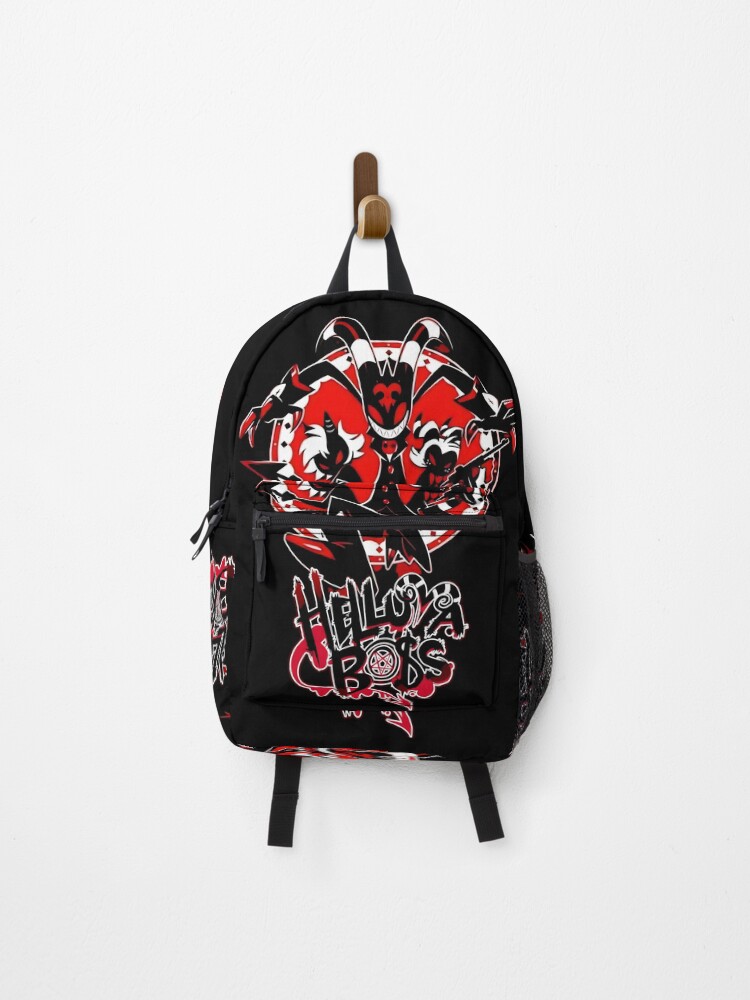Helluva Boss Cool Backpack