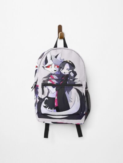 Helluva Boss Premium Backpack