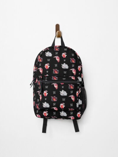 I M P Helluva Boss Chibi Fanart Backpack