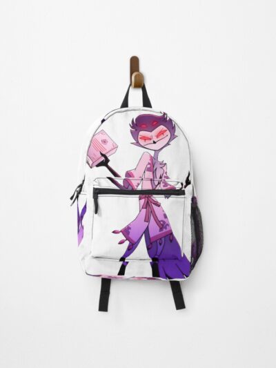 Helluva Boss Fashion Backpack