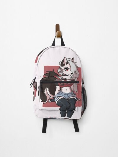 Helluva Boss Unique Backpack