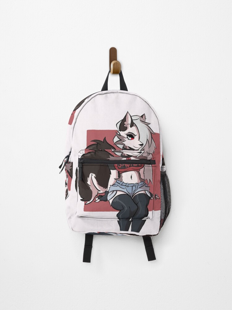 Helluva Boss Unique Backpack