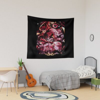 Top Trend Helluva Boss Premium Tapestry