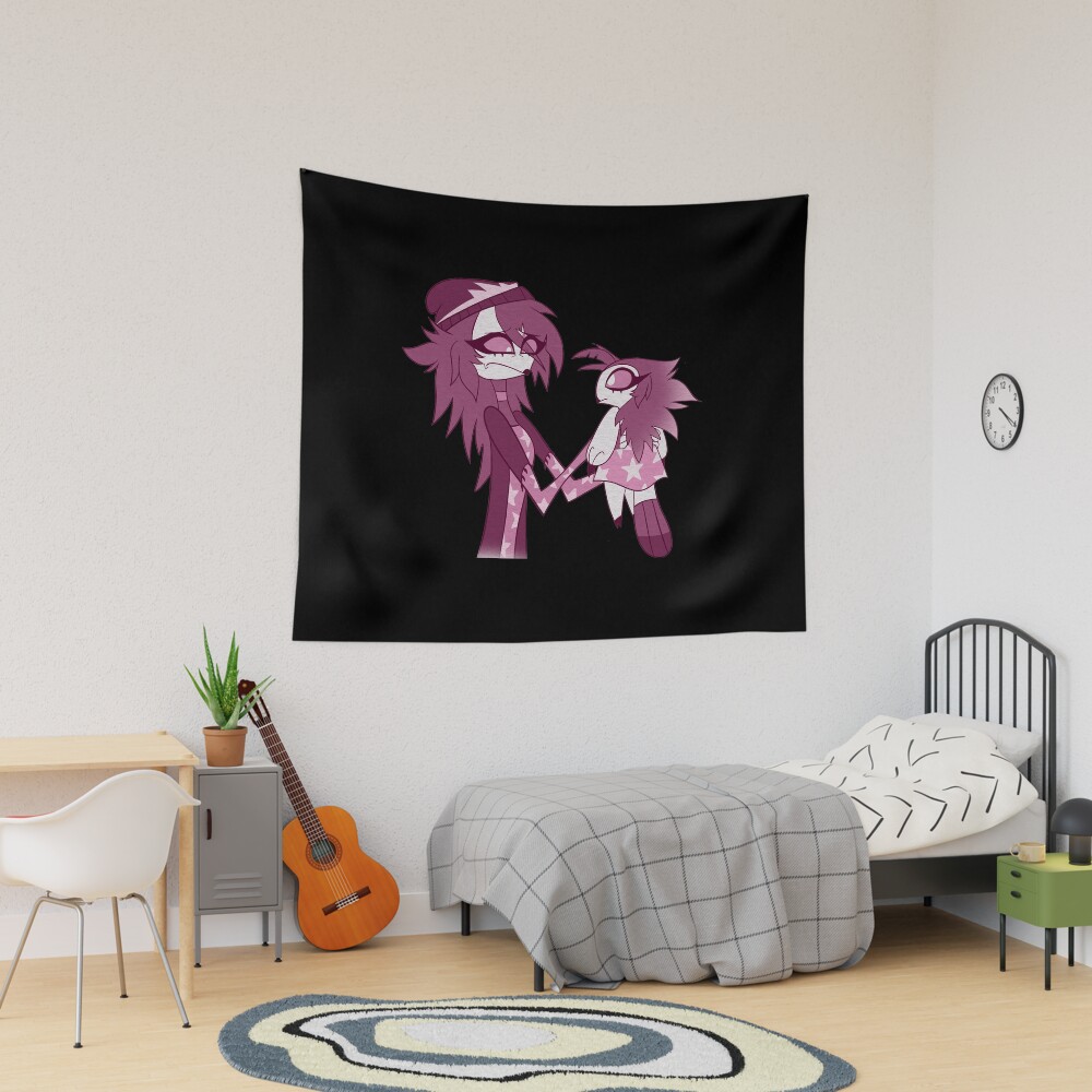 Helluva Boss Exclusive Tapestry