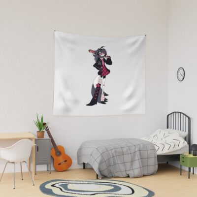 Helluva Boss Iconic Tapestry