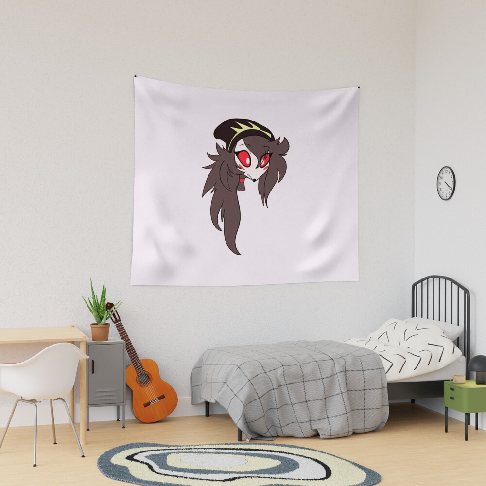 Helluva Boss Stylish Tapestry